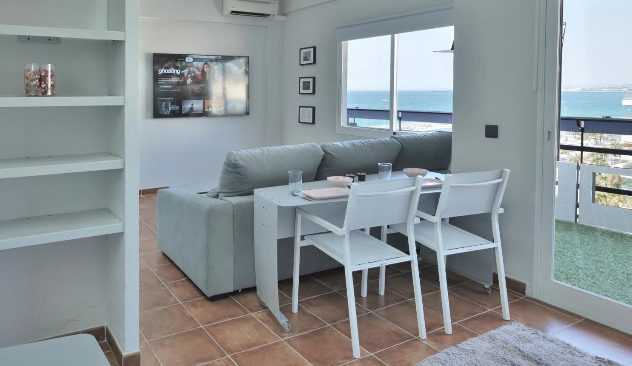 マルベーリャLa Mar De Venus - Luxury Views In Puerto Deportivoアパートメント エクステリア 写真