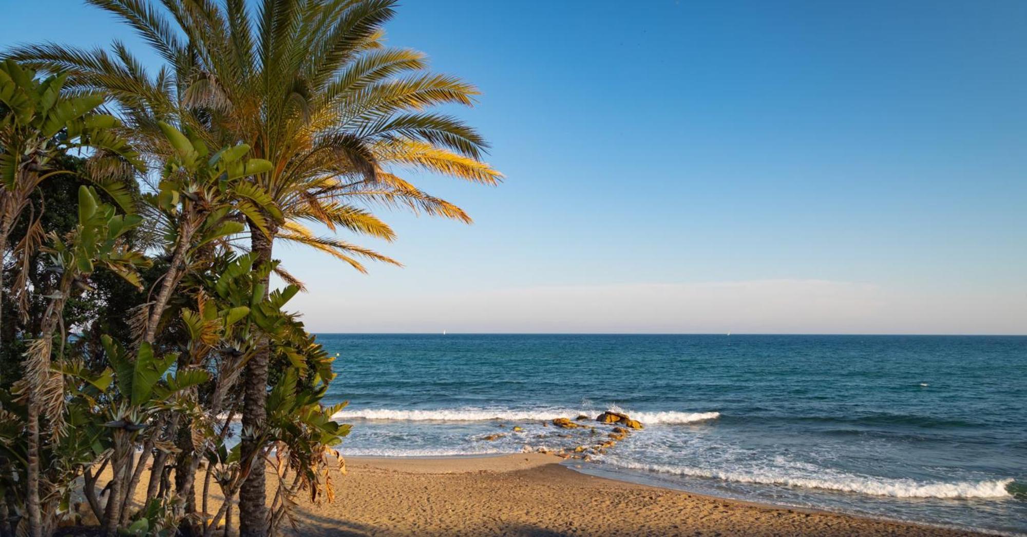 マルベーリャLa Mar De Venus - Luxury Views In Puerto Deportivoアパートメント エクステリア 写真
