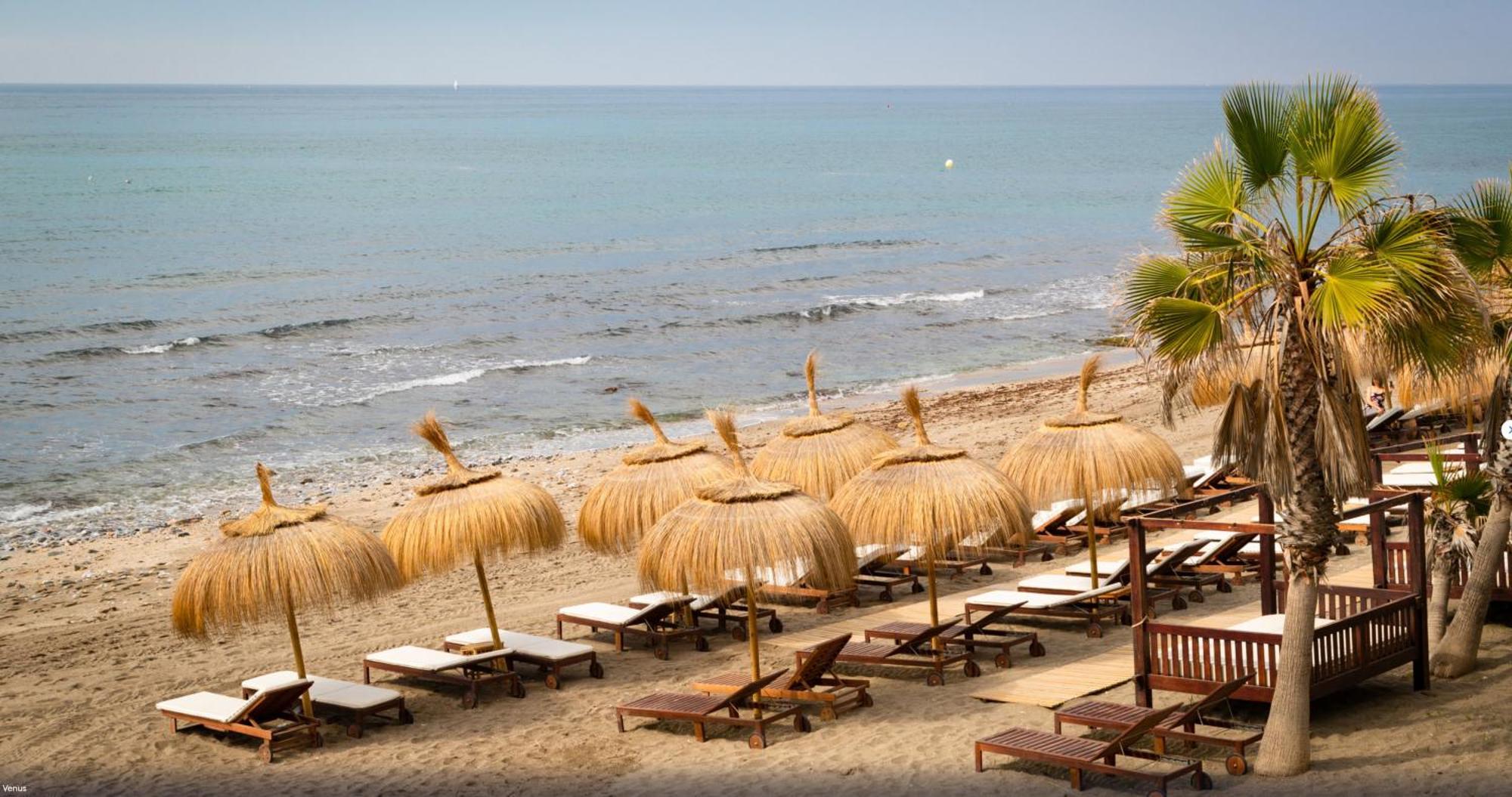 マルベーリャLa Mar De Venus - Luxury Views In Puerto Deportivoアパートメント エクステリア 写真